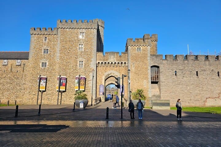 Cardiff Castle