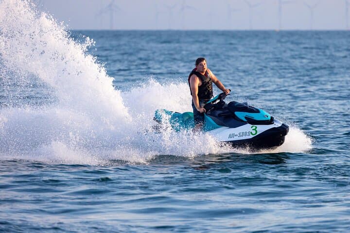 Brighton Jet Ski Experience
