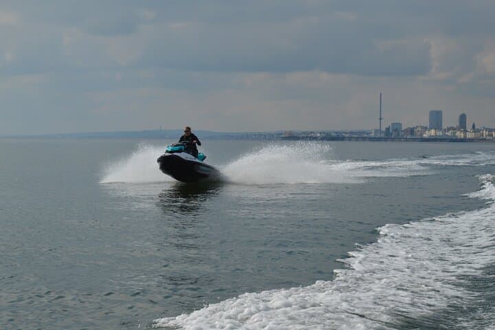 Brighton Jet Ski Experience