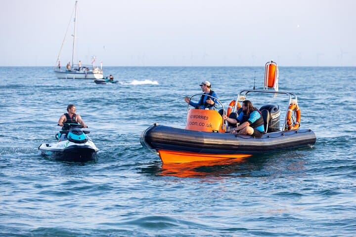 Brighton Jet Ski Experience
