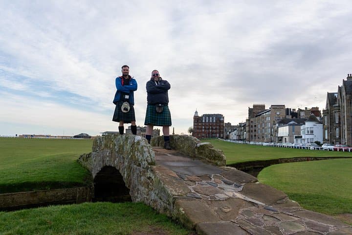 St Andrew's Old Course