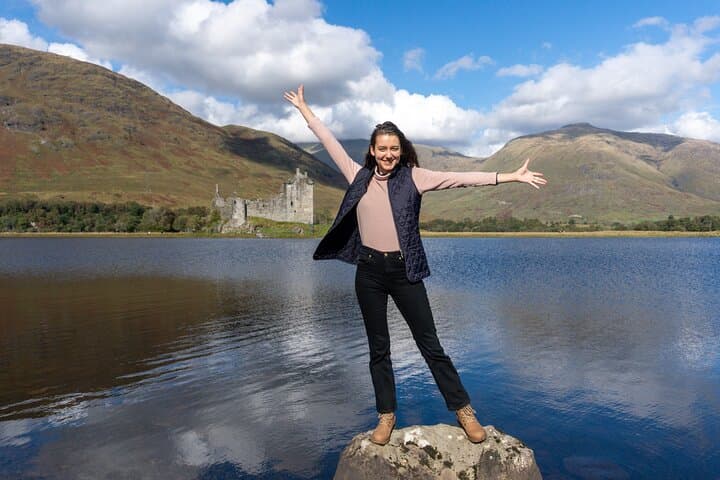 Kilchurn Castle