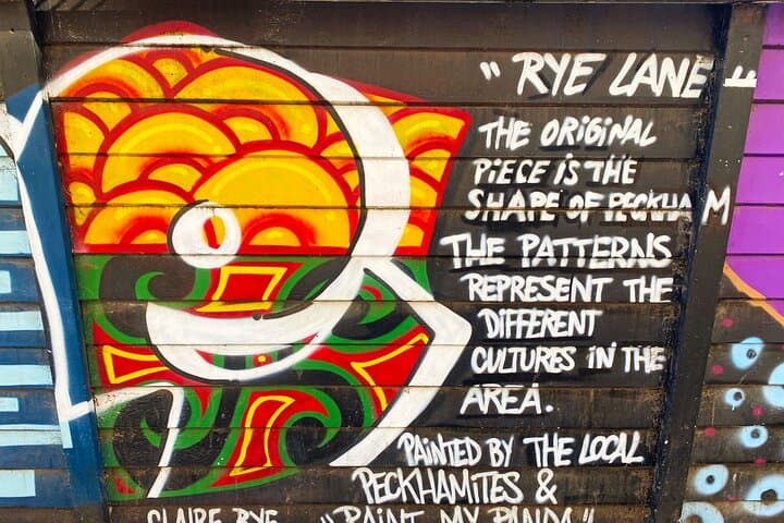 London's Peckham: Arty Adventure & Multicultural Mystery