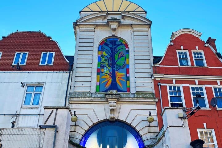 London's Peckham: Arty Adventure & Multicultural Mystery
