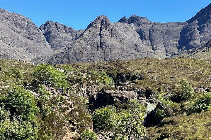 The Fairy Pools