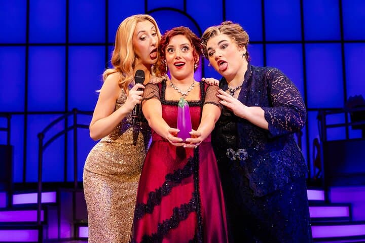 London Theatre: Titanique