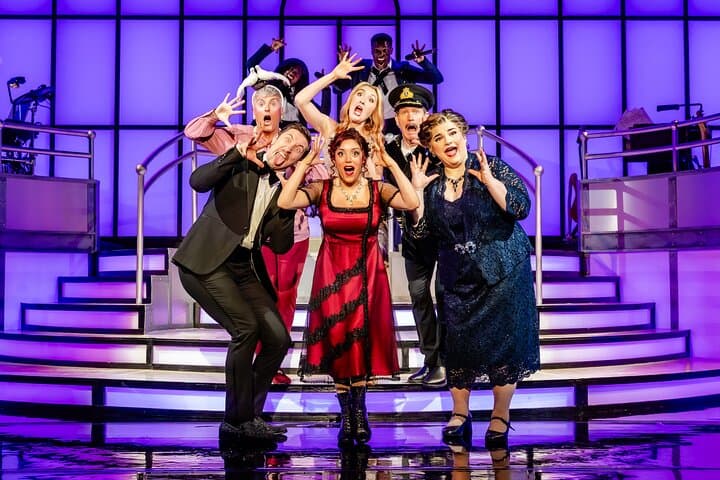 London Theatre: Titanique