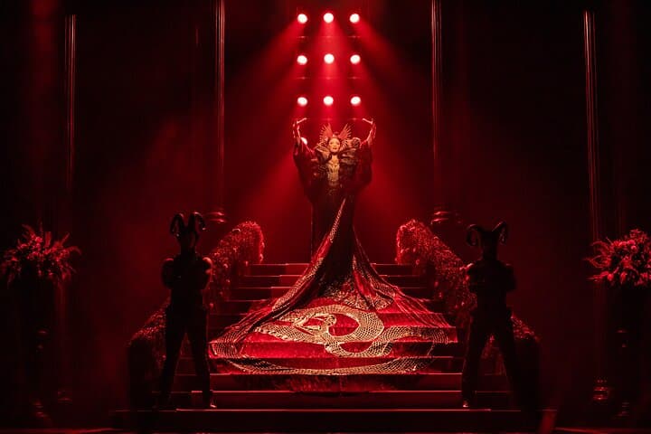 London Theatre: The Devil Wears Prada