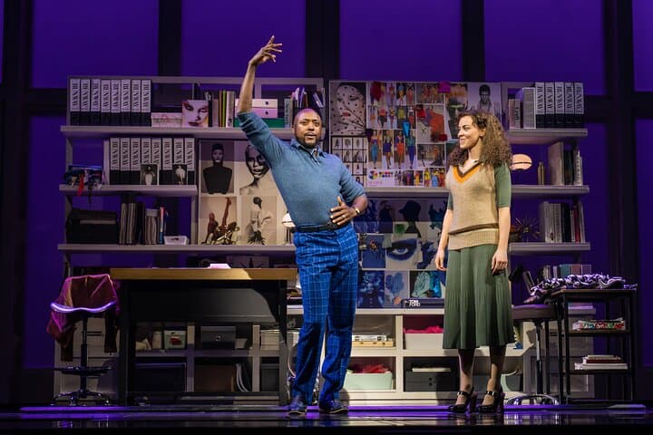 London Theatre: The Devil Wears Prada