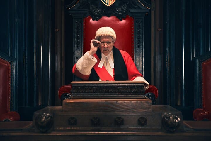 London Theatre: Witness For The Prosecution