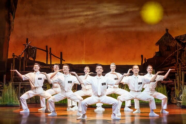 London Theatre: The Book of Mormon