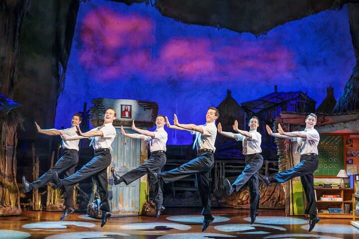 London Theatre: The Book of Mormon
