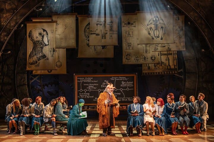 London Theatre: Wicked the Musical