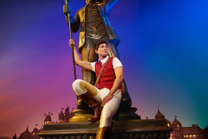 London Theatre: Wicked the Musical