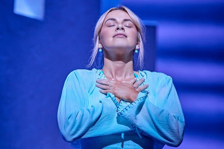 London Theatre: Mamma Mia!