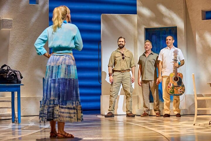 London Theatre: Mamma Mia!