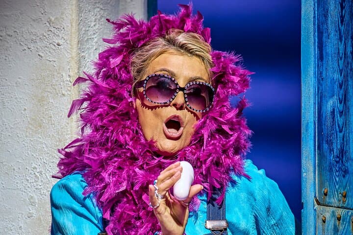 London Theatre: Mamma Mia!