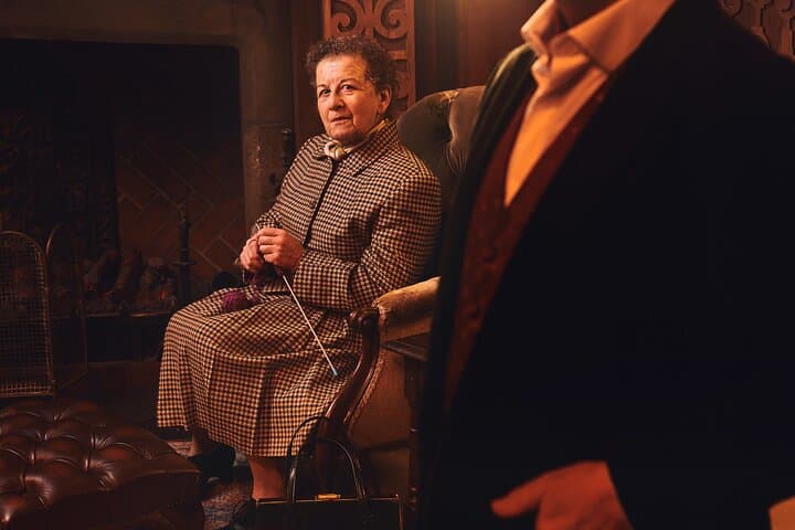 London Theatre: The Mousetrap