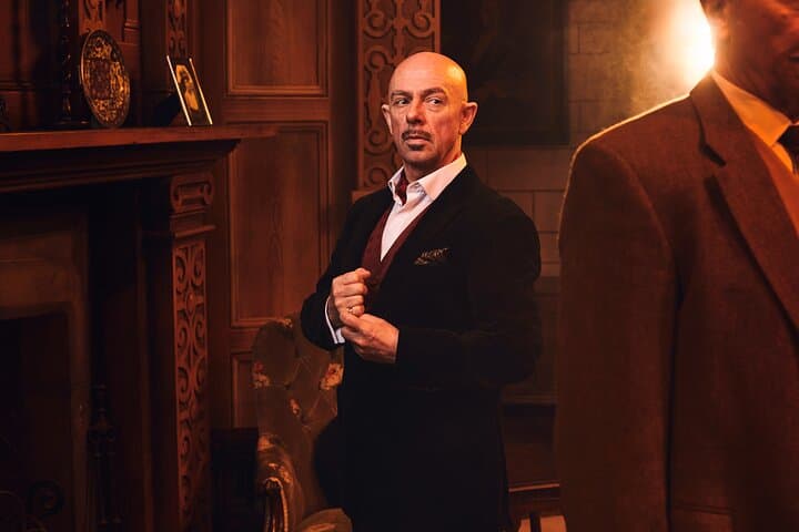 London Theatre: The Mousetrap
