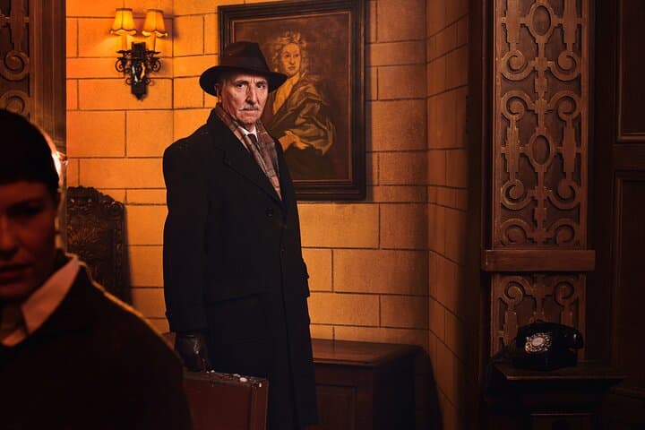 London Theatre: The Mousetrap