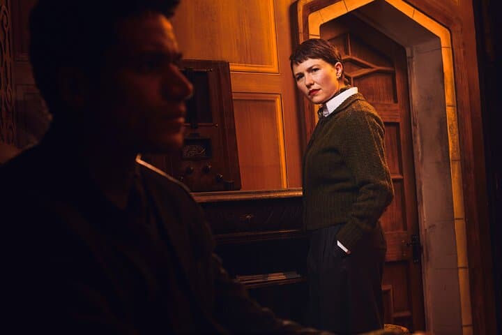 London Theatre: The Mousetrap