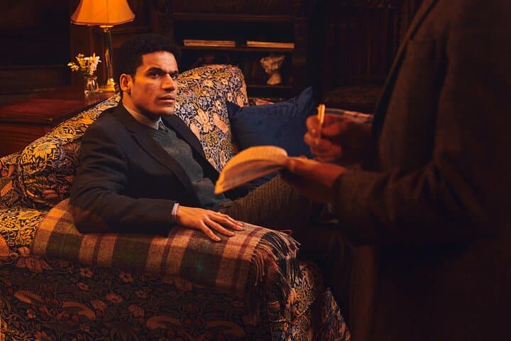 London Theatre: The Mousetrap
