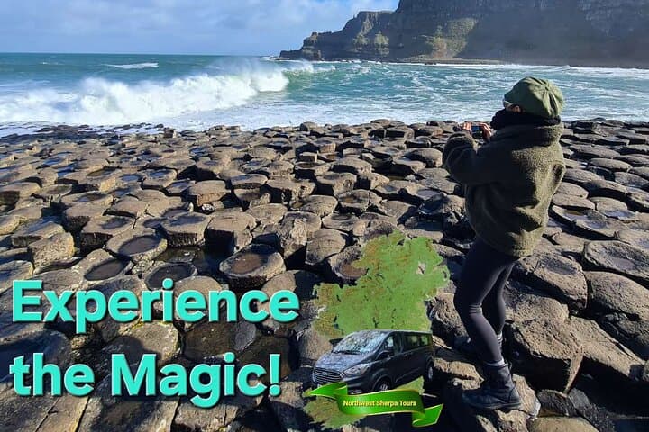 Giants Causeway Private Day Tour: From Donegal or Derry