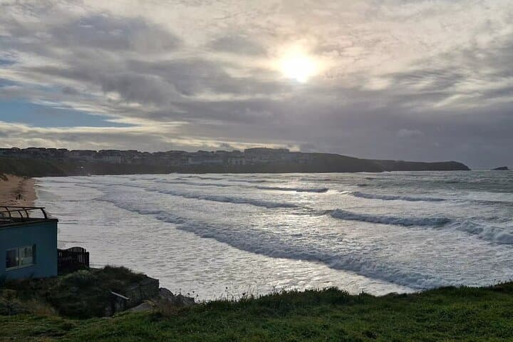 Bronze Age Barrows to Surf Breaks: A Cornish Audio Tour