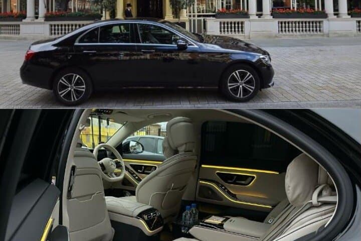 Heathrow Airport Taxi To Or From Central London Private Transfers