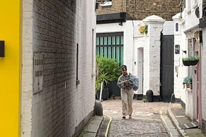 Marylebone by Mews: Audio tour of London’s Elegant Laneways