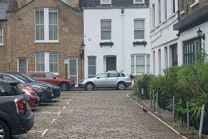 Marylebone by Mews: Audio tour of London’s Elegant Laneways