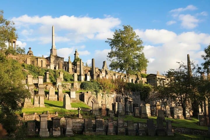 Self Guided Walking Tour of Glasgow with Audio Guide