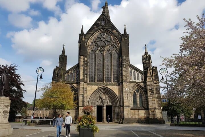 Self Guided Walking Tour of Glasgow with Audio Guide