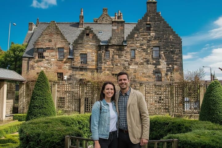 Self Guided Walking Tour of Glasgow with Audio Guide
