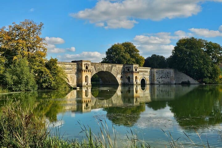 Blenheim Palace, Park's Bridge