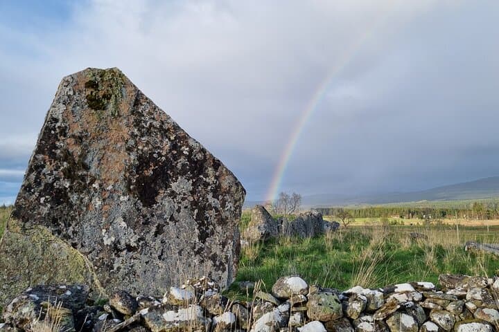 Main Stone at