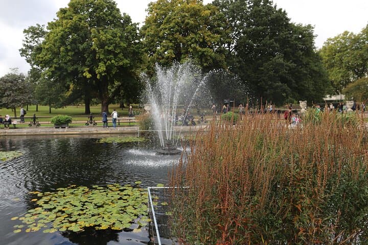 The Fountains