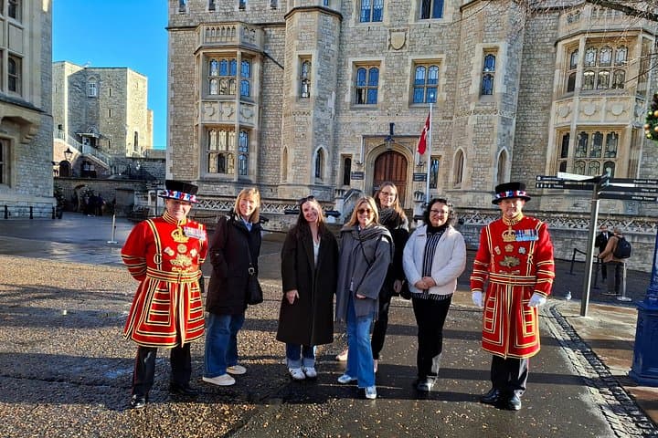 Beefeater Meet Greet