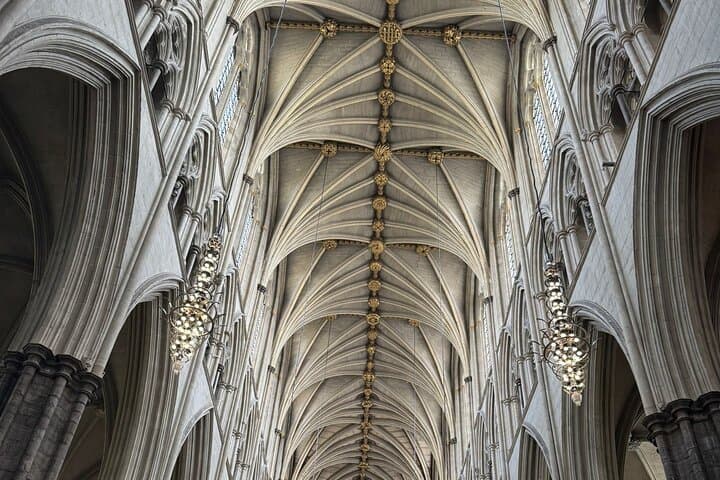 Westminster Abbey and St Margaret Church Private Tour