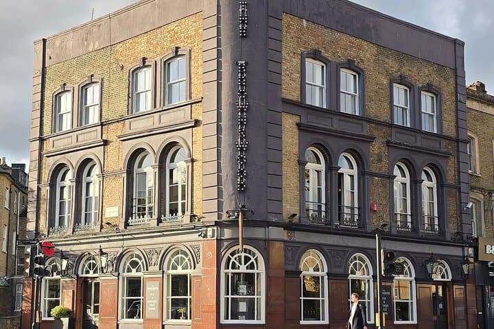Stoke Newington, London: A Self-Guided Audio Tour