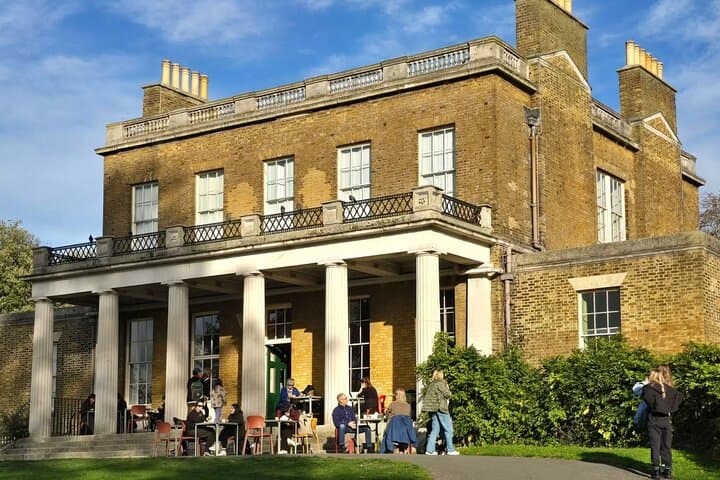 Stoke Newington, London: A Self-Guided Audio Tour