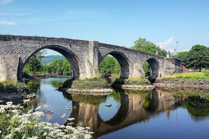 National Wallace Bike Tour Stirling