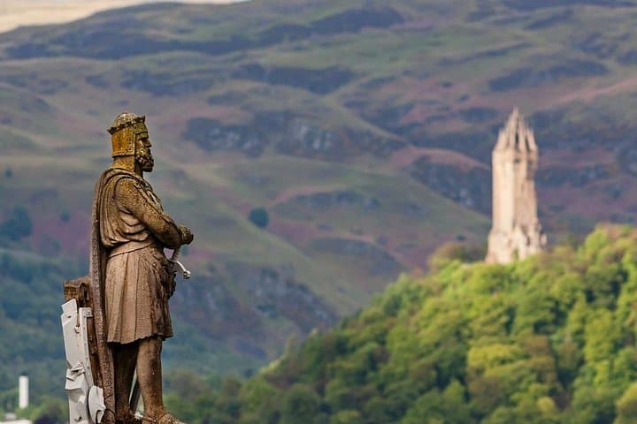 National Wallace Bike Tour Stirling