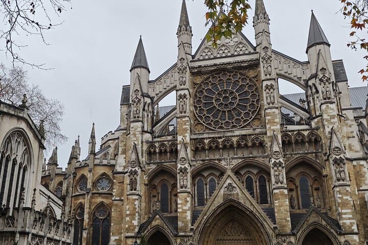 Westminster Abbey and St Margaret Church Private Tour