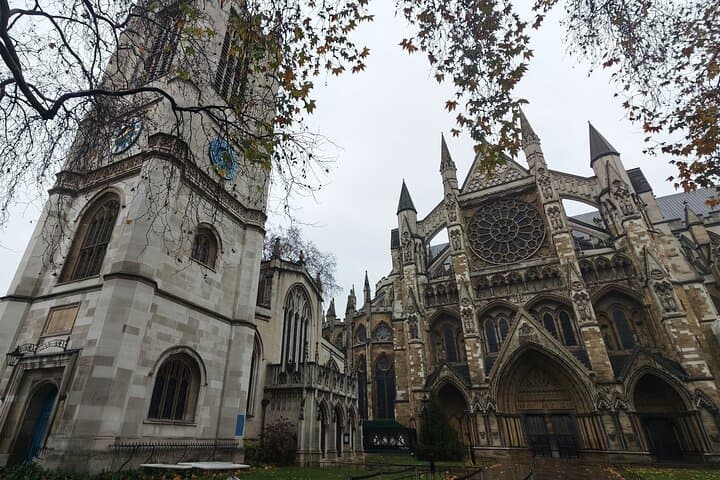Westminster Abbey and St Margaret Church Private Tour