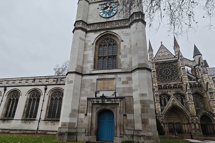 Westminster Abbey and St Margaret Church Private Tour