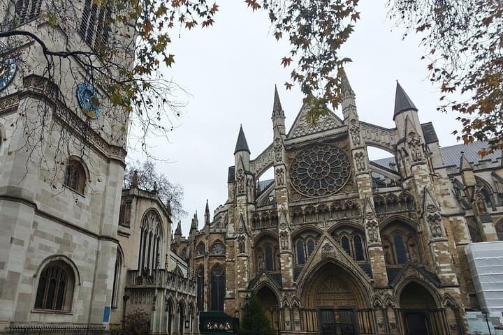 Westminster Abbey and St Margaret Church Private Tour