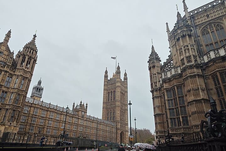 Westminster Abbey and St Margaret Church Private Tour