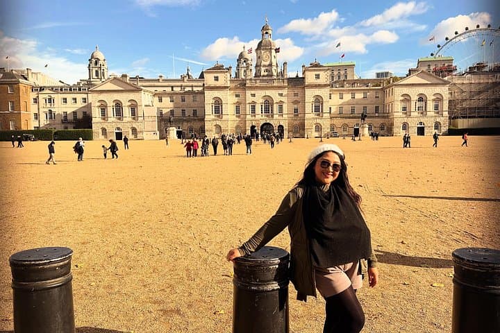 London: Parliament, Palaces, Parks and Piccadilly 3 Hour Tour