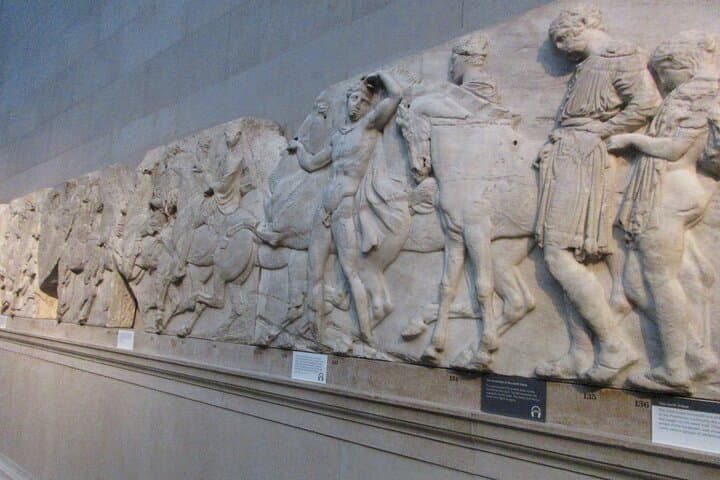 British Museum: Private Tour of Highlights with Expert Guide